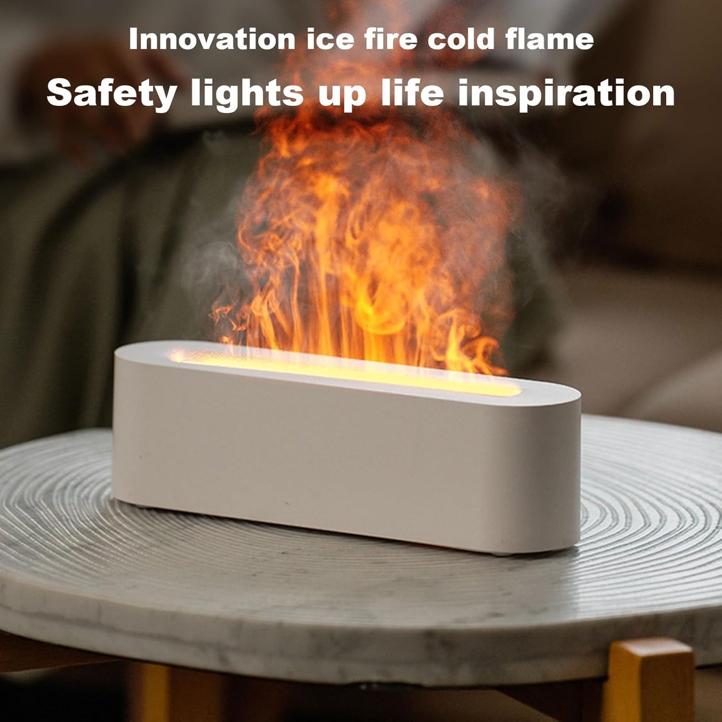 Flame Air Humidifier