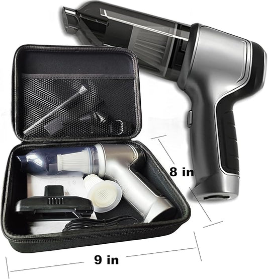 Car Wireless Vacuum Cleaner