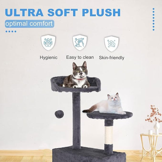 Indoor Cat Tree Tower