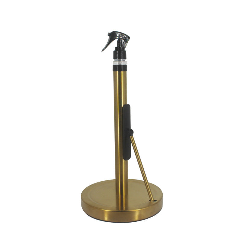 2 in 1 Paper Holder with Spray Bottle