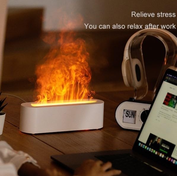 Flame Air Humidifier