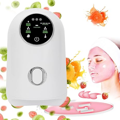 DIY Fruit Mask Maker