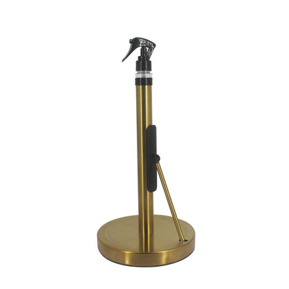 2 in 1 Paper Holder with Spray Bottle