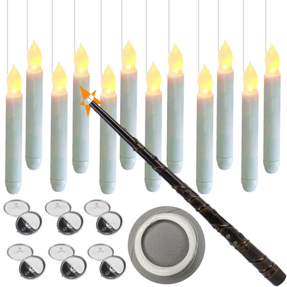 Flameless Floating Candle